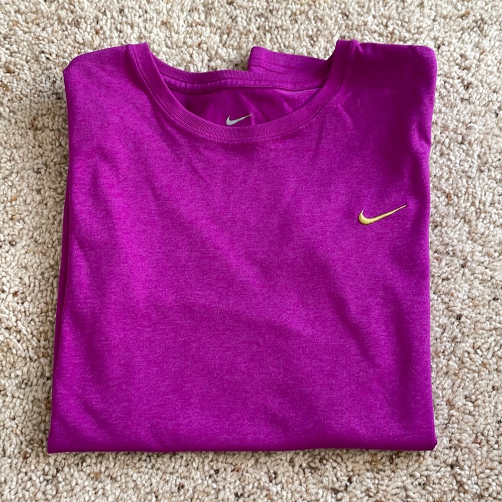 Nike Dri-Fit long sleeve